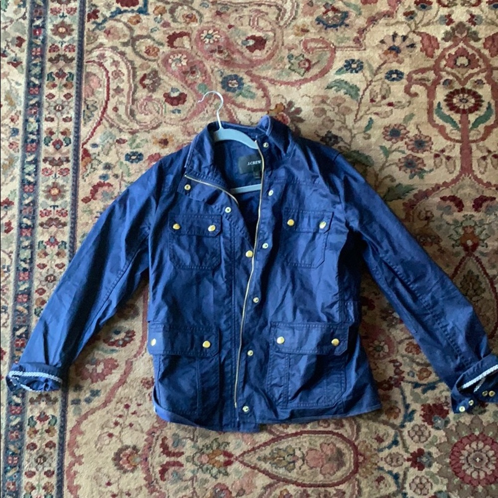 J. Crew Field Jacket